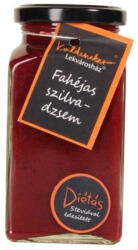 Kaldeneker Lekvárosház fahéjas szilvadzsem steviával 312ml