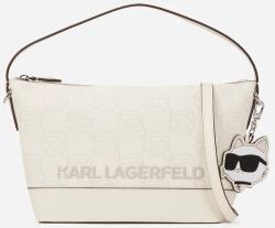 Karl Lagerfeld kézitáska - fehér Univerzális méret - answear - 54 990 Ft