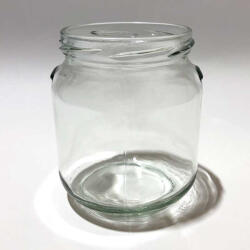 Befőttes üveg 580 ml Carolina fűles TO-82 (PE-2854)