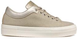 GEOX sportcipő D CLAUDIN bézs, D35VWA 01054 C5000 - bézs Női 36