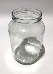 Befőttes üveg 2500ml TO100 (PE-7743)