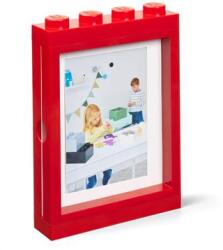 LEGO Képkeret, 10x15 cm, LEGO, piros (L41131730) - iroda24