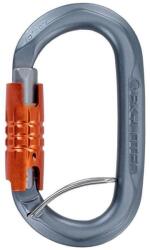 Climbing Technology Karabiner OBX TGL narancssárga|szürke