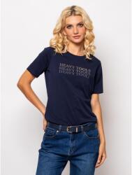 Heavy Tools Női rövidujjú póló MAHER S kék