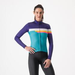 Castelli Tricou damă Castelli TORNARE, malachite (L)