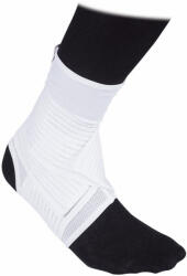 MCDAVID Hálós bokarögzítő McDavid avec bande strap M fehér|fekete