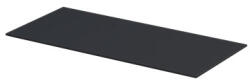 Oristo Roltechnik Univerzális pult mosdószekrényekhez - 100 cm, Matt Fekete