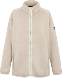 Regatta Női / Női Mellrey Full Zip Fleece bézs|zöld - decathlon - 31 190 Ft
