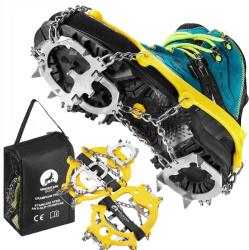 4FIZJO Mountain Goat PREMIUM hágóvas túracipőhöz S (35-36) 35 sárga