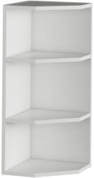 Tempo Sarokszekrény, Fehér, Univerzális, Julia Typ 3