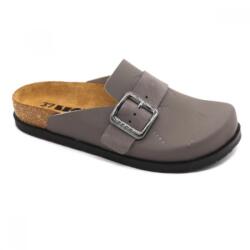 LEON 7000 LEON Comfort női bőr klumpa (LEON6246-szürke36)