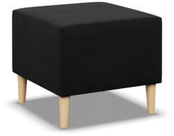 Greensite Etna Puff, Szövet Anyag, 50x50, Fekete