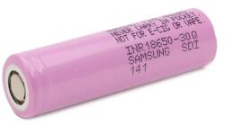 Samsung 18650 3000mAh 15A akkumulátorcella