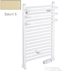 Radeco ARIA A2-400/1 680x435 törölközőszárítós radiátor, SATURN 5 (matt krém) színben (Radeco_ARIA_A2_400_1_SATURN5)