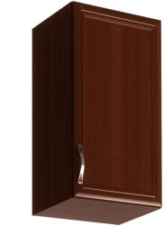 Tempo Felsőszekrény G40, Jobbos, Dió Milano, Sicilia