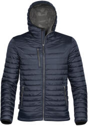 STORMTECH Női Gravitációs termikus kabát M kék