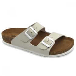 LEON 4010 LEON Comfort női bőr papucs (LEON2931-led orlando38)