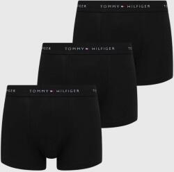 Tommy Hilfiger boxeralsó 3 db fekete, férfi - fekete M