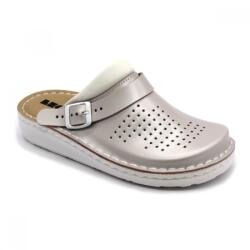 LEON 300 LEON Comfort női bőr klumpa (LEON6879-perla39)