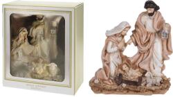  Dekoráció Betlehem - Jézus születése, 14x9x18 cm, vegyes minták