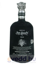 Casa Don Ramón Joven Mezcal 0, 7L Agave Párlat 40%