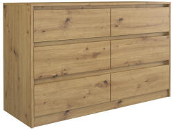  Komód Mandeville 184 (Artisan tölgy)