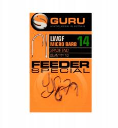 Guru Horgok Lwgf Micro szakáll 10-es méret (GLWGF10)