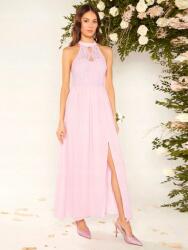Shein KC67202 Shein Maxi Ruha Nyitott Hát Csipke XL