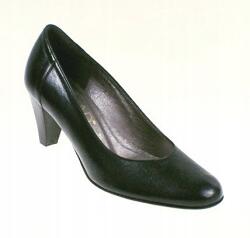 KRYSTAD 3014 magasszárú cipő fekete 36-os (2981279113547)