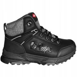 Lee Cooper Férfi cipő Lee Cooper fekete LCJ-23-01-2036M 41 (LCJ-23-01-2036M)