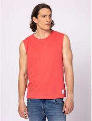 Heavy Tools Férfi ujjatlan felső BOUND S vörös