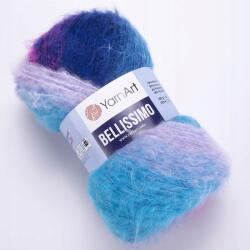 YARNART Bellissimo Fonal 150g/330m melange 1407 (1407)