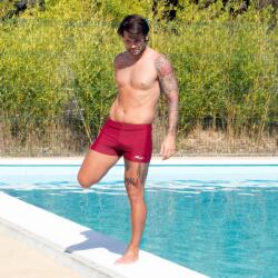 SCUBAPRO Squba edzőboxer lila