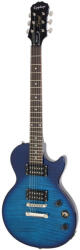 Epiphone Elektromos gitár Epiphone Special-II PlusTop Tl Trans Blue (L0561040)