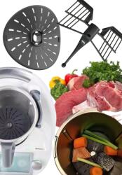 4Thermo Pillangó késvédő Thermomix TM5 TM6 TM7 készülékhez (S +M)