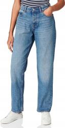 JJXX Kék Egyenes Szabású Farmer, Size 32/32, 100% pamut, egyenes szabás (496772)