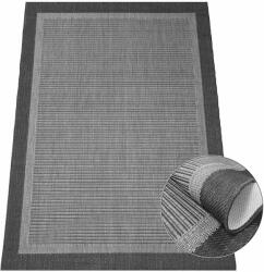 Berfin Eqos 001 Szürke 200x290 cm Modern Szőnyeg