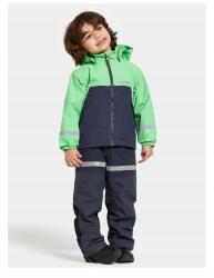 Didriksons Kétszínű Logó Kabát (9-10L) (597093)