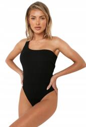 Boohoo HC34121 Boohoo Egyvállas Fürdőruha XXL