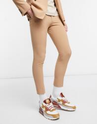  Férfi Nadrág Barna 34/34-ES Aaa