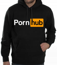 JHK Férfi Kapucnis Pulóver Pornhub Brazzers XXL Y4