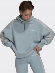 Adidas Kék Kapucnis Pulóver HE4762 (34) (588973)