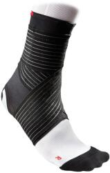 MCDAVID Hálós bokarögzítő McDavid avec bande strap M fekete