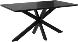  Asztal Goodyear 136 (Fekete márvány)