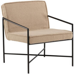  Fotel Dallas 1707 (Barna + Fekete)