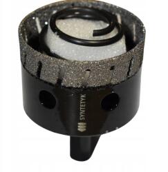 Syntetyk Gyémánt lyukasztó Syntetyk Foroblack kő, kerámia 60mm Hex Fúró (5907053690835)