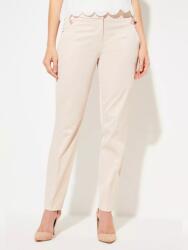 comma Világos Rózsaszín Kantáros Nadrág (42) (595539)