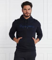 Pepe Jeans Sötétkék Logós Pulóver (s) (594483)