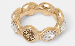 Guess gyűrű MAMOUNIA JUBR05 573JW - arany 56