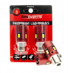 EinParts Led Izzók P21W 1156 4 Smd 3570 Canbus 2 Db